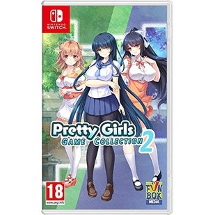 คอลเลกชันเกม Pretty Girls II (Nintendo Switch)