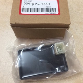 ✅👍[มีรับประกัน] กล่องCDI กล่องไฟเดิม SONIC  (KGH-901) โซนิคตัวเก่า รับประกันสินค้า 3 เดือนเต็ม