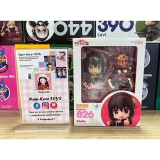 #พร้อมส่ง ✅Nendoroid 826 Yunyun (re-run) //ลิขสิทธิ์แท้จาก Goodsmile company