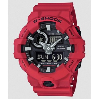 นาฬิกา Casio G-Shock รุ่น GA-700-4A จีช็อค