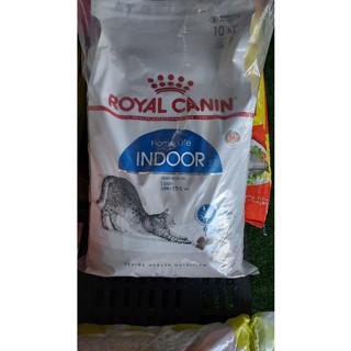 Royal Canin for CAT indoor แบ่งขายแพ็คละ 1 กิโลกรัม