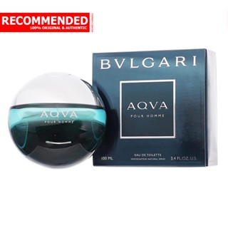 Bvlgari Aqva Pour Homme EDT 100 ml.