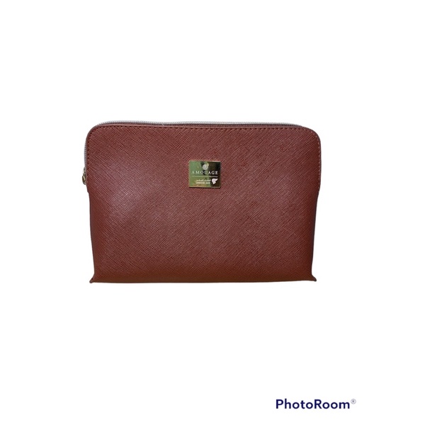 กระเป๋า amanities  Business class ของสายการบิน Oman air