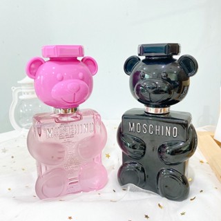 MOSCHINO Toy Girl /Toy Boy Eau De Parfum 100ML (No Box) น้ำหอมแท้ 100%
