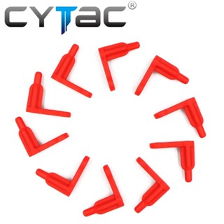 CHAMBER SAFETY FLAG รุ่น9mm.ยี่ห้อ Cytac(เซฟตี้รังเพลิง) ใน1กล่องบรรจุ 10 ชิ้น