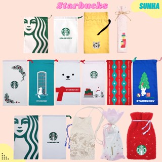 ถุงผ้า Starbucks สตาร์บัคส์ ของแท้ 100%