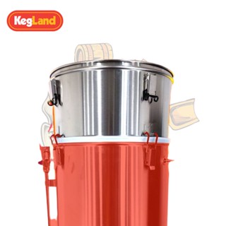 สแตนเลสเสริมหม้อ 12 ลิตร -BrewZilla 35L – 12L Boiler Extension (Gen3/Gen4)