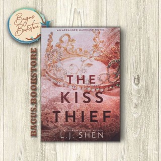 The Kiss Thief - L J Shen (ภาษาอังกฤษ) - bagus.bookstore