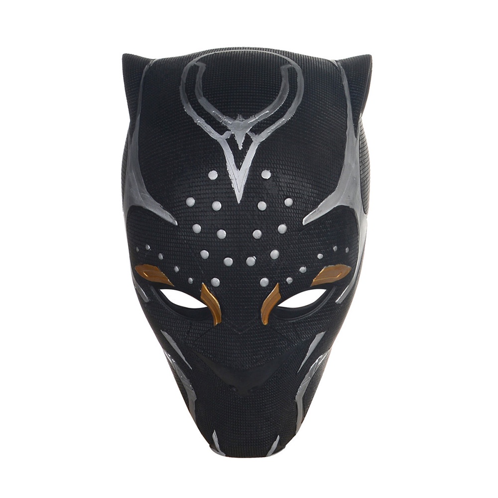 หน้ากากยาง ลาย Black Panther Panther 2 Wakanda สําหรับผู้หญิง