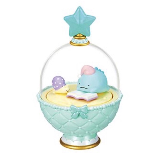 Sumikko Gurashi Otomari Case Blind Box Dreaming Sanrio San X Rilakkuma Shirokuma Neko Penguin Tokage - รูปที่ 5