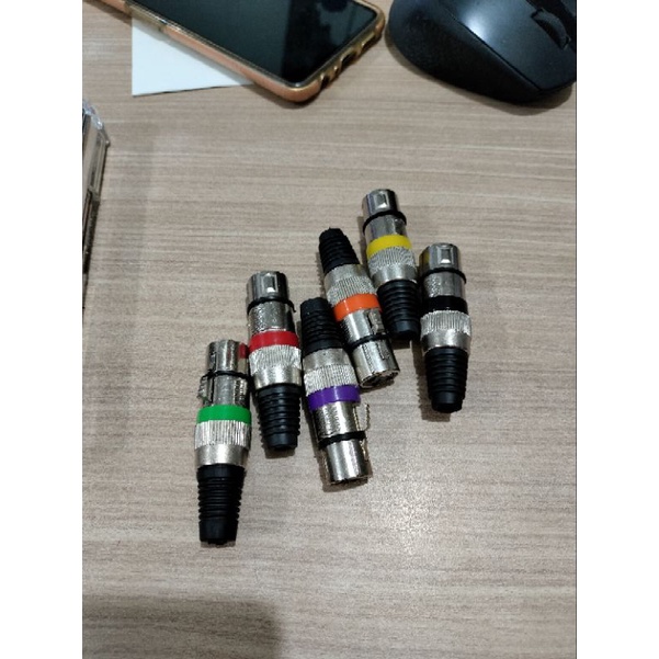 ซ็อกเก็ต Canon canare ตัวเมีย สําหรับ Canon canare ซ็อกเก็ตตัวเมีย