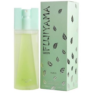 น้ำหอม Fujiyama Green By Succes de Paris Edt For Women And Men 100 ml.