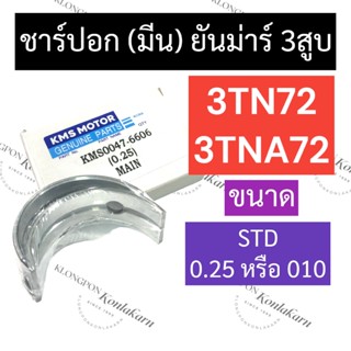 ชาร์ปอก ชาร์ปมีน ยันม่าร์ 3สูบ 3TN72 3TNA72 (STD/#10) ช้าฟอกยันม่าร์ ช้าฟมีน3TN72 ชาร์ปอก3TNA72 ชาร์ปมีน3tn72 อะไหล่3สูบ