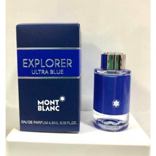 Mont Blanc Explorer Ultra Blue EDP 4.5ml