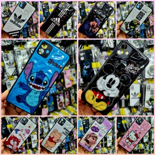 เคส 3D ลายการ์ตูน📲VIVO Y22 Y35 Y81/Y81i V5 และรุ่นอื่นๆทักแชทได้ พร้อมส่ง📦🚍