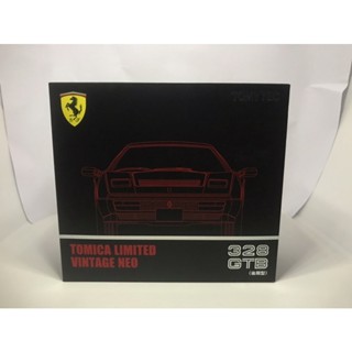 TOMICA LIMITED VINTAGE NEO 328GTB