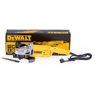 DEWALT เครื่องเจียรไฟฟ้า 9 นิ้ว รุ่น DWE492 (2200 วัตต์) ของแท้โอยตัวแทนจำหน่าย