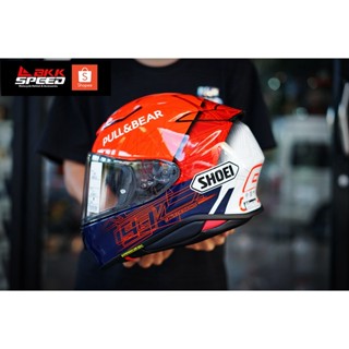 Shoei Z8 Marquez6 TC1 (NXR2)