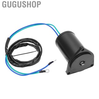 Gugushop 6H1 43880 02 00 Standard Specification Tilt Trim Motor Metal Alloy for Outboard