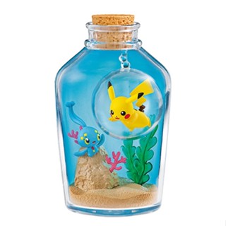 B[ส่งตรงจากญี่ปุ่น] Pokemon Aqua Bottle Collection 2 Pikachu &amp; Manaphy Japan Pocket Monster