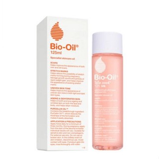 Bio-Oil ไบโอ ออยล์ 125 ml.