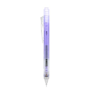 ดินสอกดระบบเขย่า 0.3 TOMBOW MONOgraph DPA139F สีม่วงใส (PC)