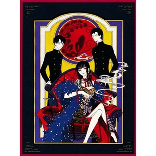 [ส่งจากญี่ปุ่น] CLAMP×SOUND THEATER xxxHOLiC performance pamphlet [with CD] Book L04484206