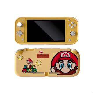 เคสนิ่มNintendo Switch lite TPU ลาย Mario /pokemon เนื้อยาง   Nintendo Switch