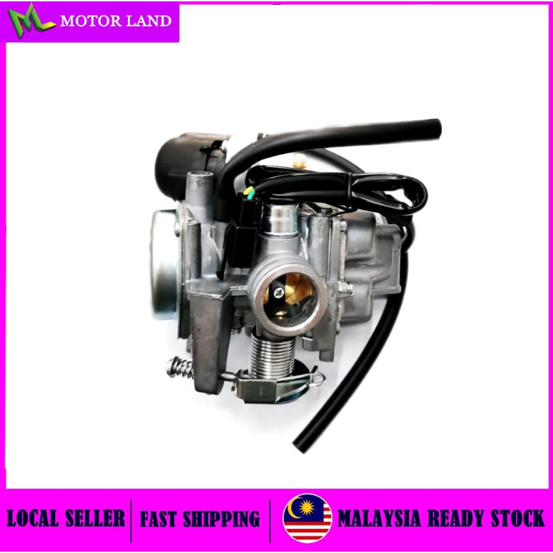 HONDA ICON ICON ICON110 ICON 110 SPACY CARBURETOR CARB KARBURETOR ASSY