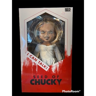 (เเท้original) พร้อมส่ง Seed of Chucky Tiffany MDS MEGA