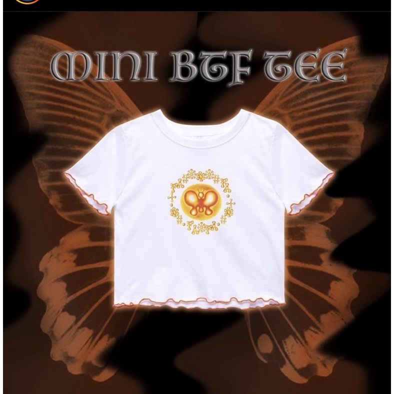 เสื้อครอป เสื้อยืด จากร้าน Fallen Angels