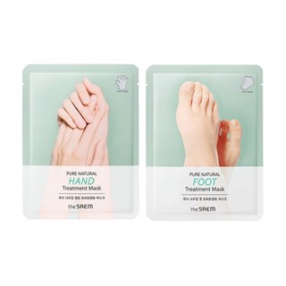 [the SAEM] Pure Natural Hand/Foot Mask