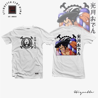 ヰヱヵAnime Shirt - ETQT - One Piece - Kozuki Oden_32