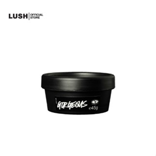 LUSH มอยเจอร์ไรเซอร์ ครีมบำรุงผิวหน้า GORGEOUS FACIAL MOISTURISER 45g