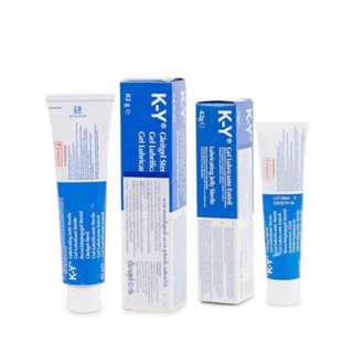 K-Y Lubricating Jelly Sterile  เค-วาย เจลหล่อลื่นสูตรน้ำ