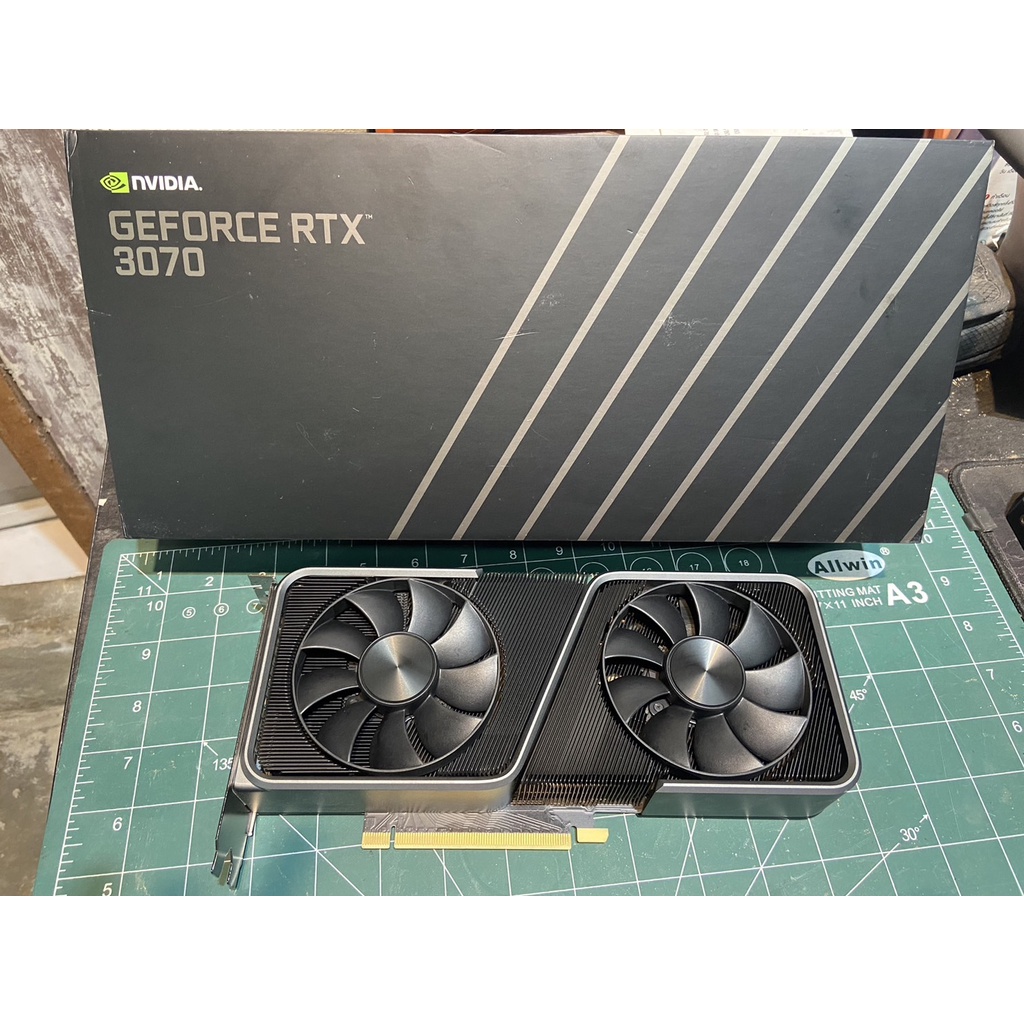 RTX3070 Founders Edition FE 8gb