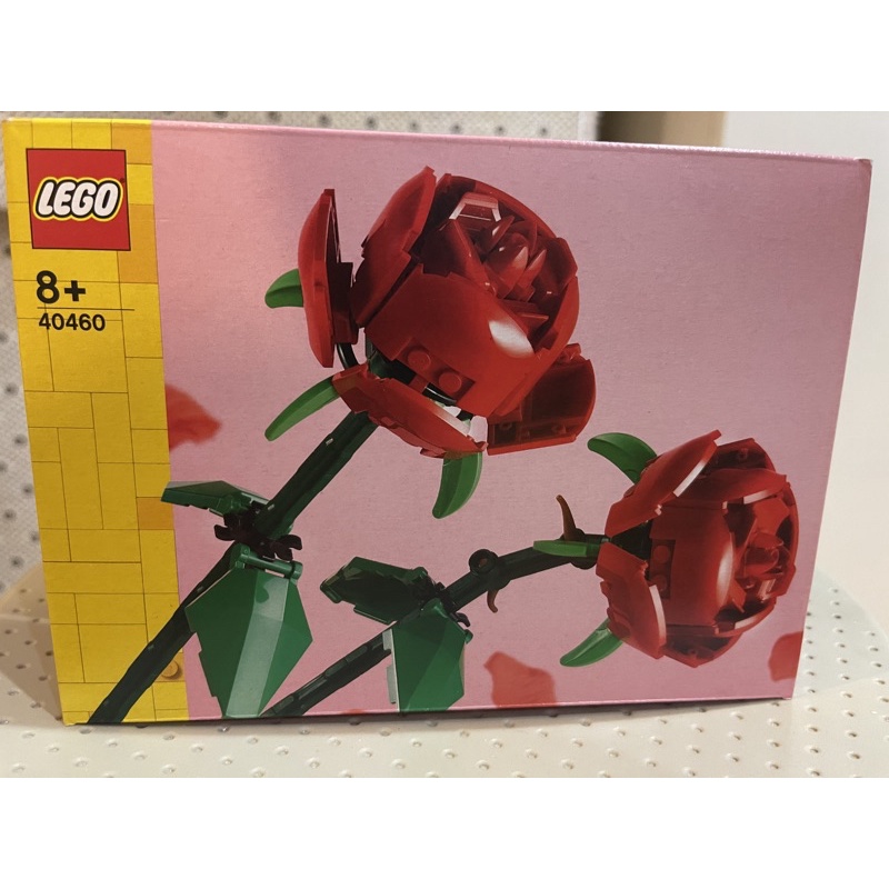 LEGO 40460 Flower Roses