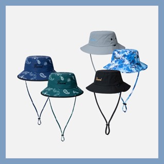 หมวกเซิร์ฟ หมวกโต้คลื่น พร้อมสายรัดคาง Surf Bucket Hat Barrel แท้ 100% GG.SWIMWEAR