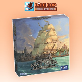 [ของแท้] East India Companies Board Game