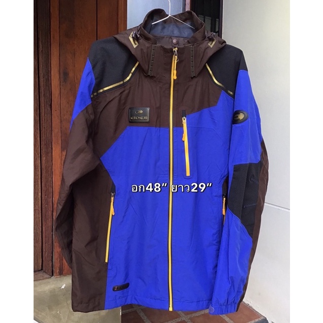 เสื้อมือสอง เสื้อกันหนาว EIDER outdoor