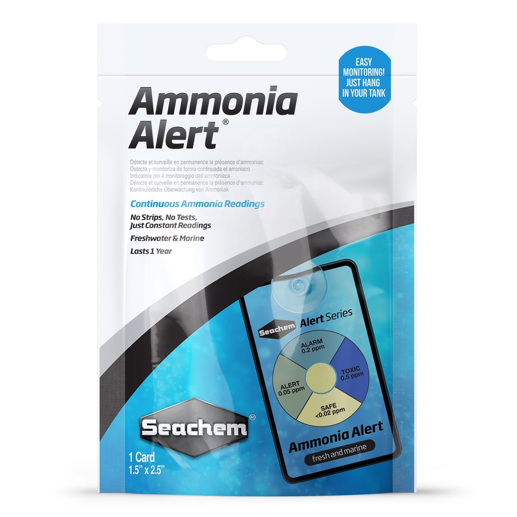 Seachem Aert Ammonia