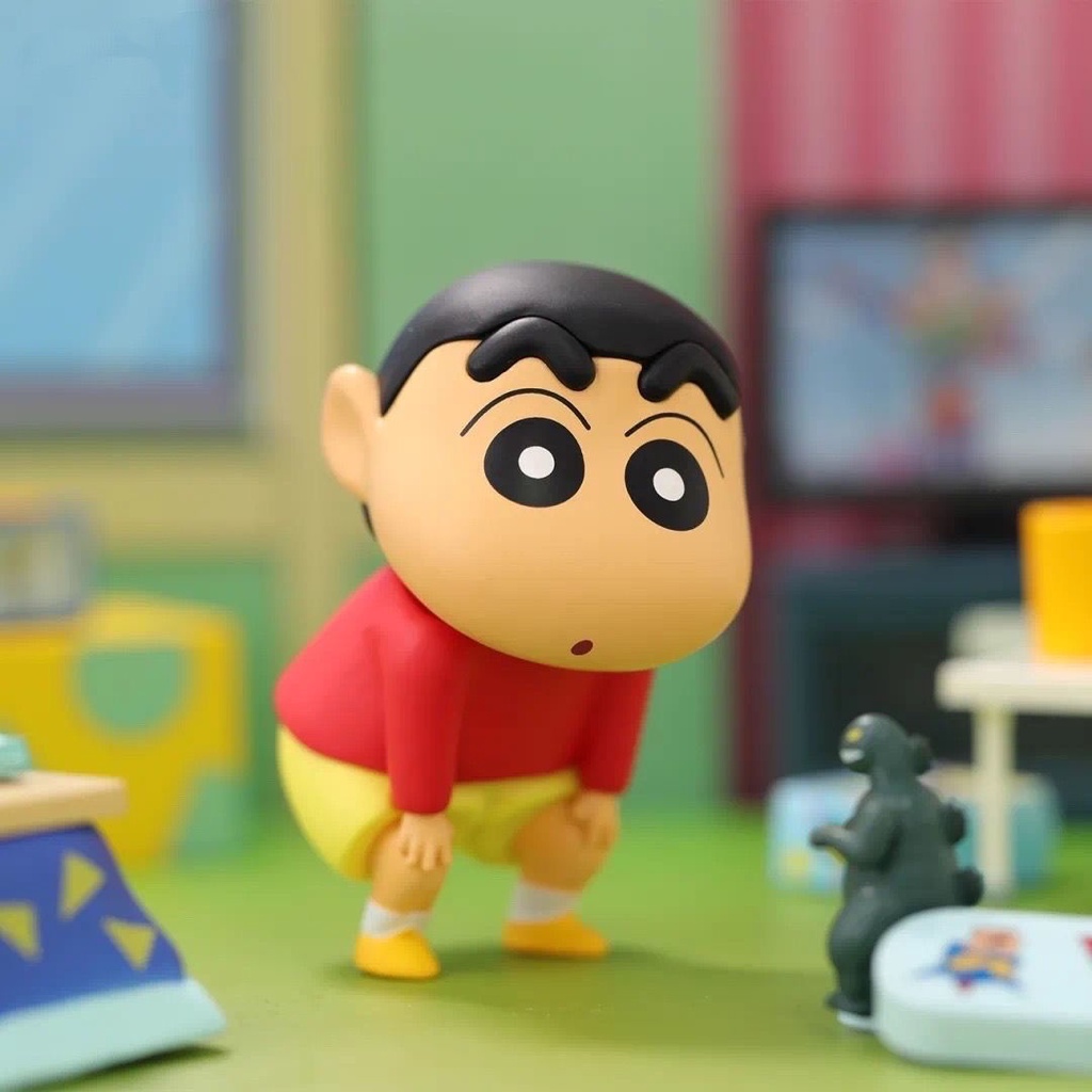 【ของแท้】 52TOYS Crayon Xiaoxin Emotion Pack Series Blind Box กล่องสุ่ม ฟิกเกอร์ แฮนด์เมด ของเล่นแฟชั่น สําหรับเด็กผู้หญิง
