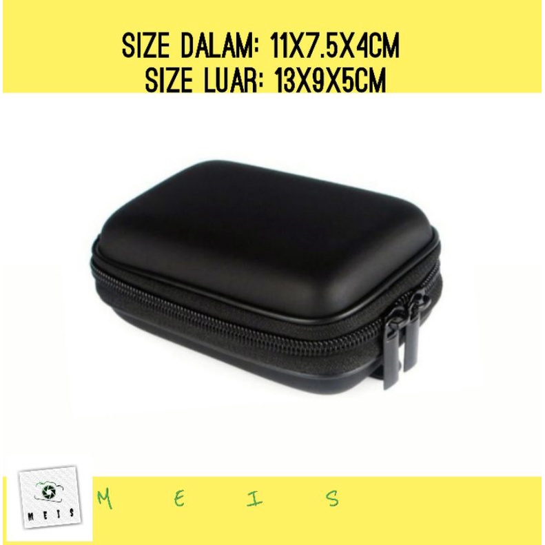 Premium Hard Bag Case กระเป๋าสตางค์กล้อง Nikon Coolpix S8000 S8100 S8200 S8600 S8800 S9000 S9100 S92