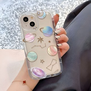 เคสโทรศัพท์มือถือ ลายดาวเคราะห์ สําหรับ iphone 14promax 11 13 12 7Plus 6 6s XR X XS Max