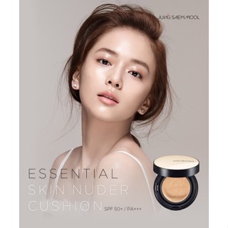 Jung Saem Mool Essential Skin Nuder Cushion 14g. + Refill 14g