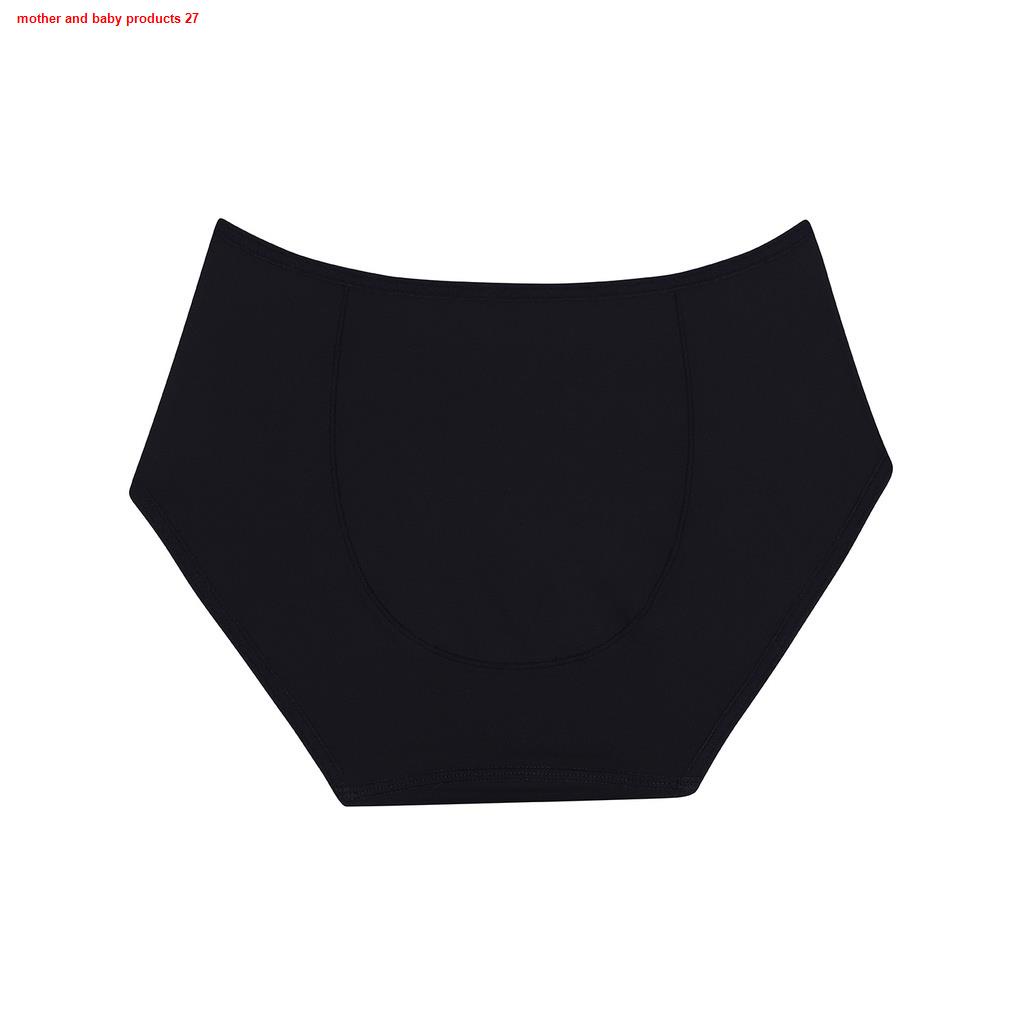 ส้นสูงWacoal Bloom U-FIT Panty กางเกงในสำหรับเด็ก รุ่น WU6U02 สีดำ (BL) แบบเรียบ