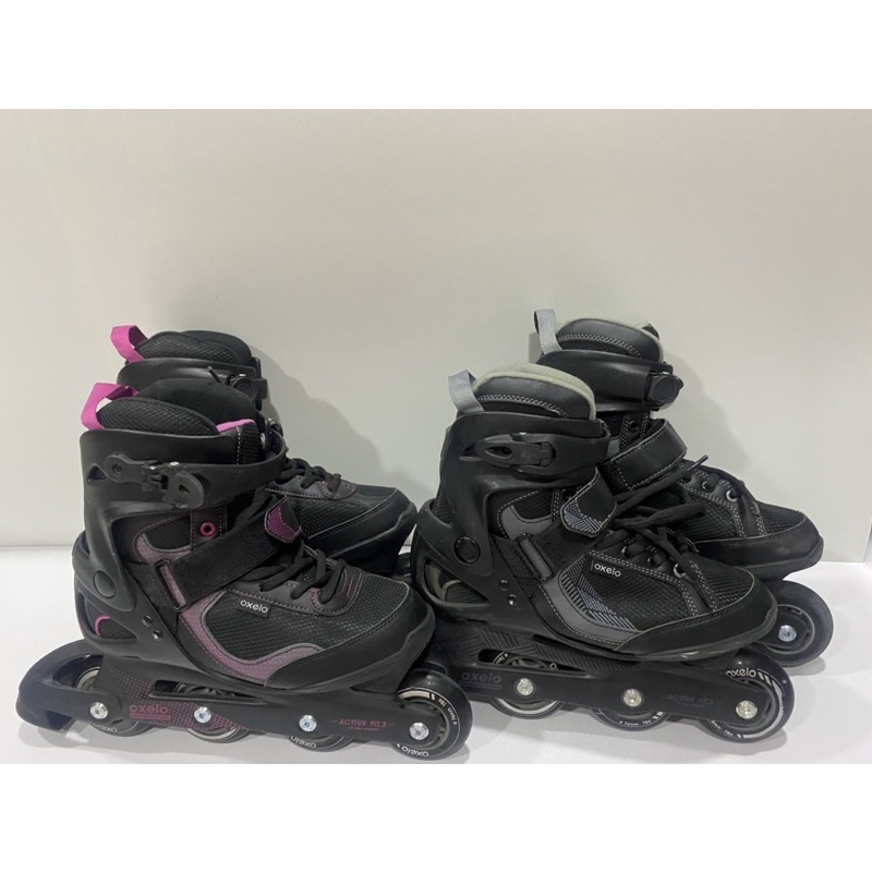 รองเท้า Roller Blade Oxelo (มือสอง)