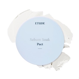 [ETUDE HOUSE] Sebum Soak Pact 9.5g