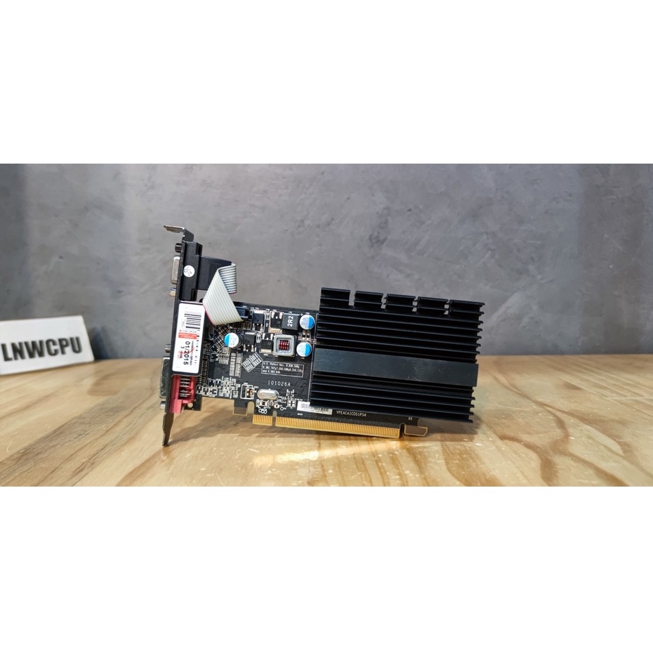 การ์ดจอ XFX HD6450 1GB