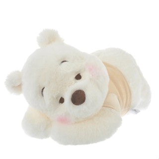 [Direct from Japan] Disney Plush doll Pooh Goodnight Pose White Pooh 2022 Japan NEW